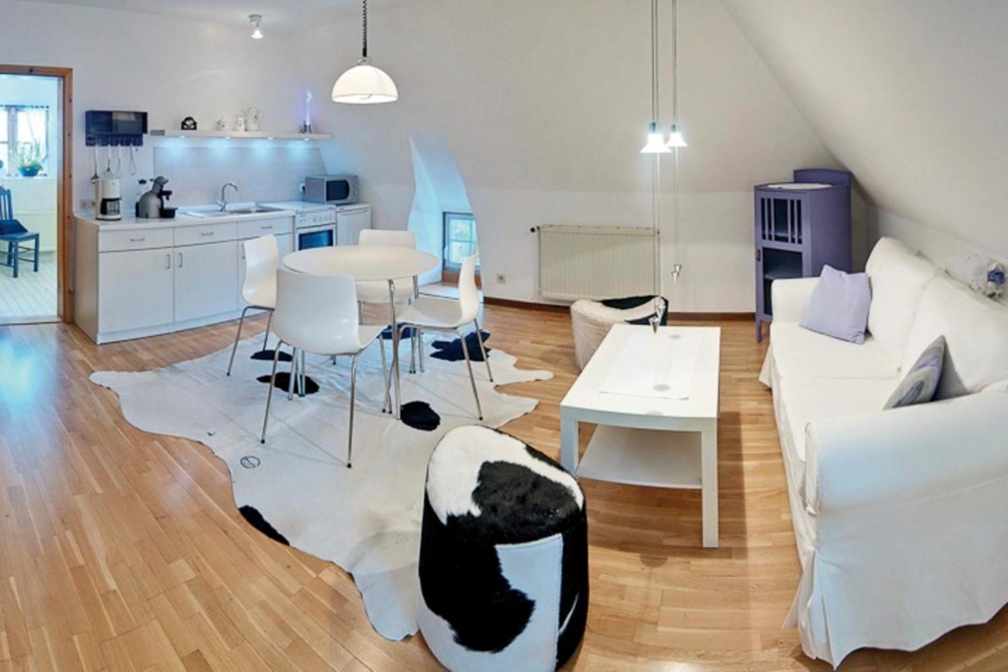 Altes Rektorenhaus 1 Rieseby Buitenkant foto